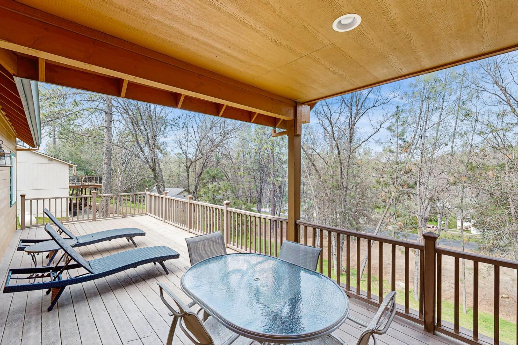Mule Deer Cabin Groveland Εξωτερικό φωτογραφία