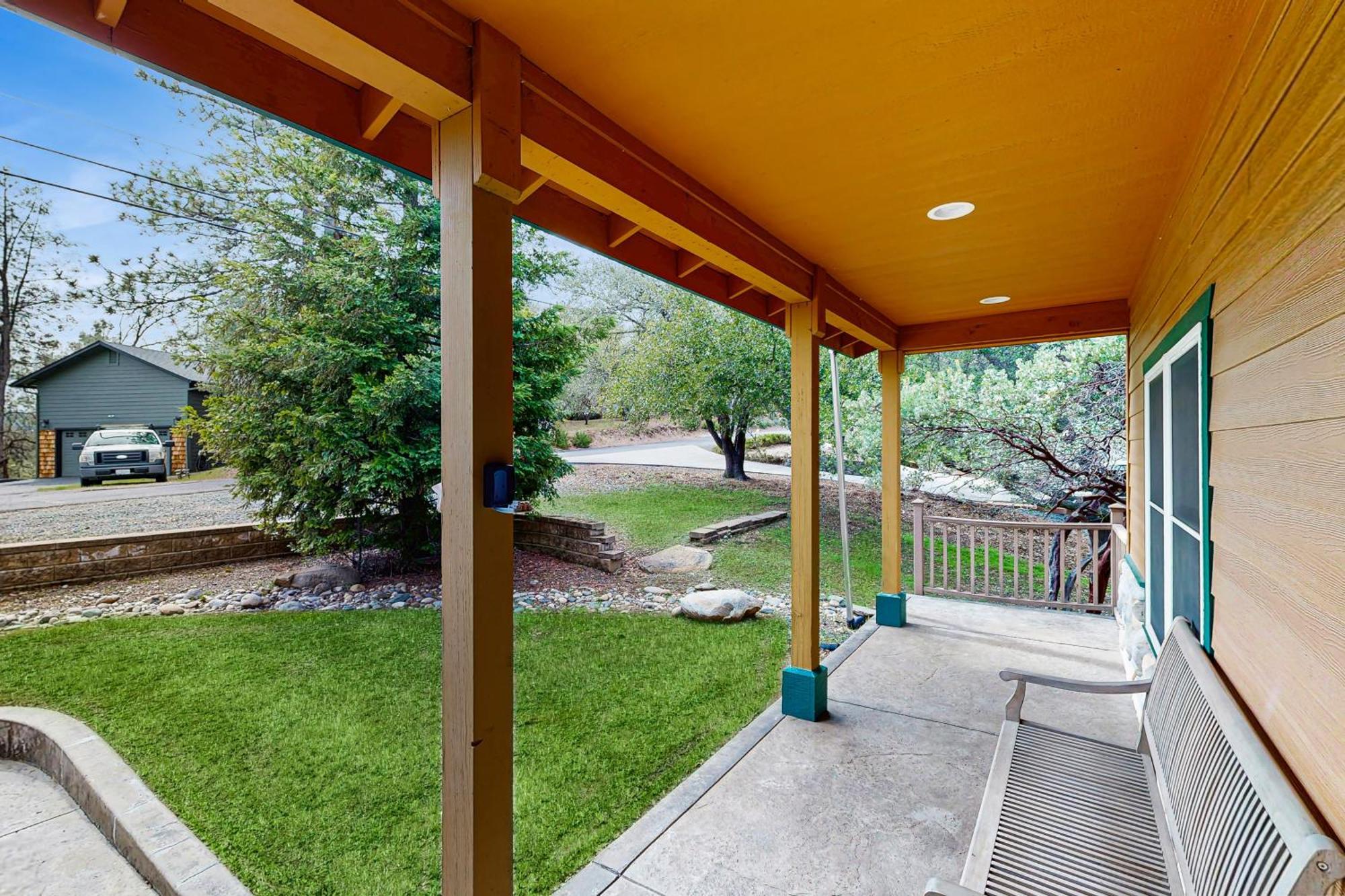 Mule Deer Cabin Groveland Εξωτερικό φωτογραφία