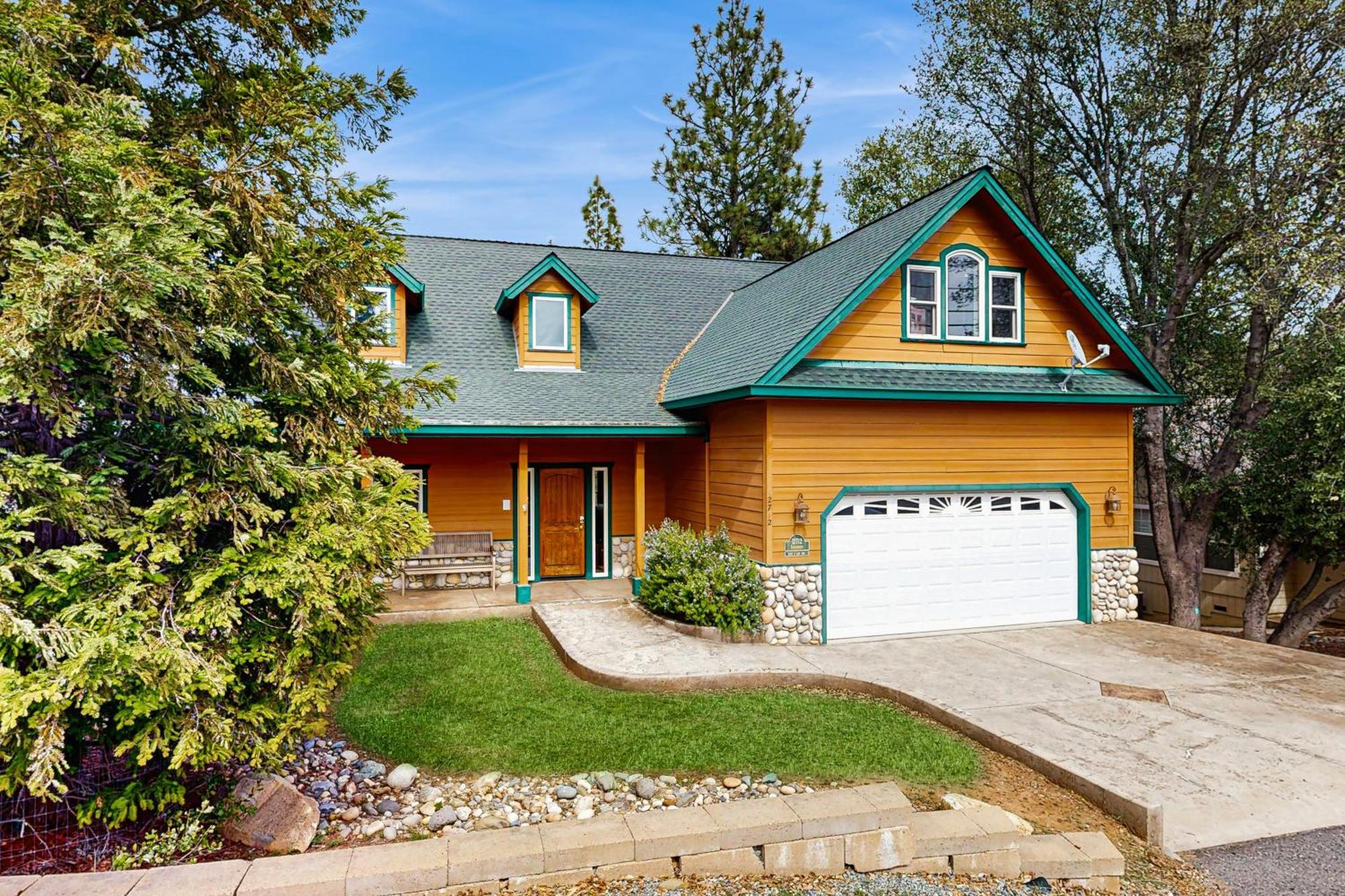 Mule Deer Cabin Groveland Εξωτερικό φωτογραφία