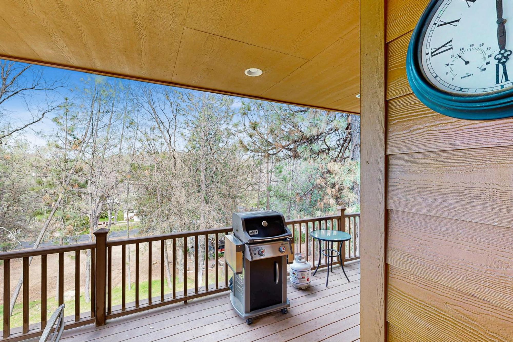 Mule Deer Cabin Groveland Εξωτερικό φωτογραφία