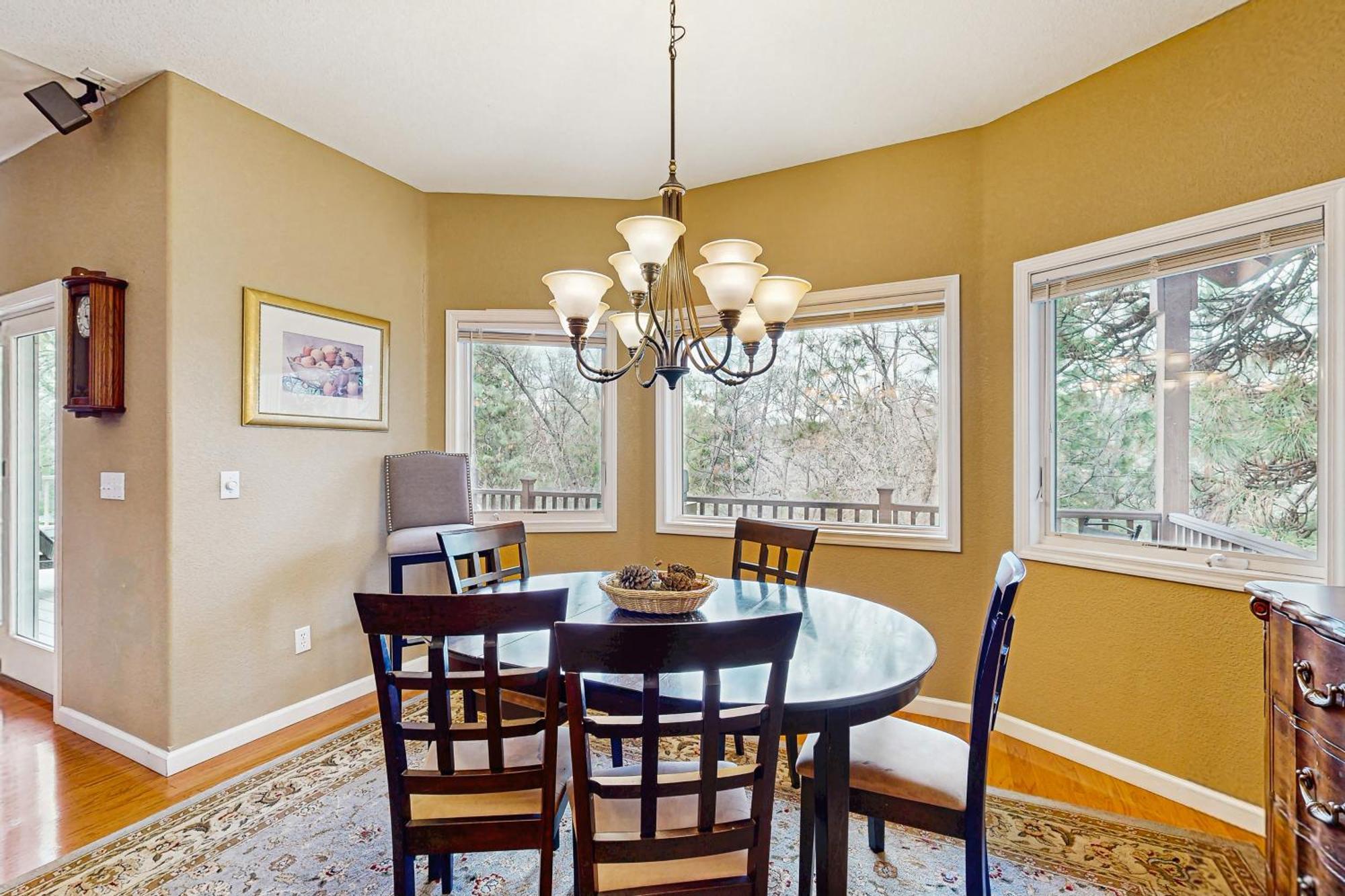 Mule Deer Cabin Groveland Εξωτερικό φωτογραφία