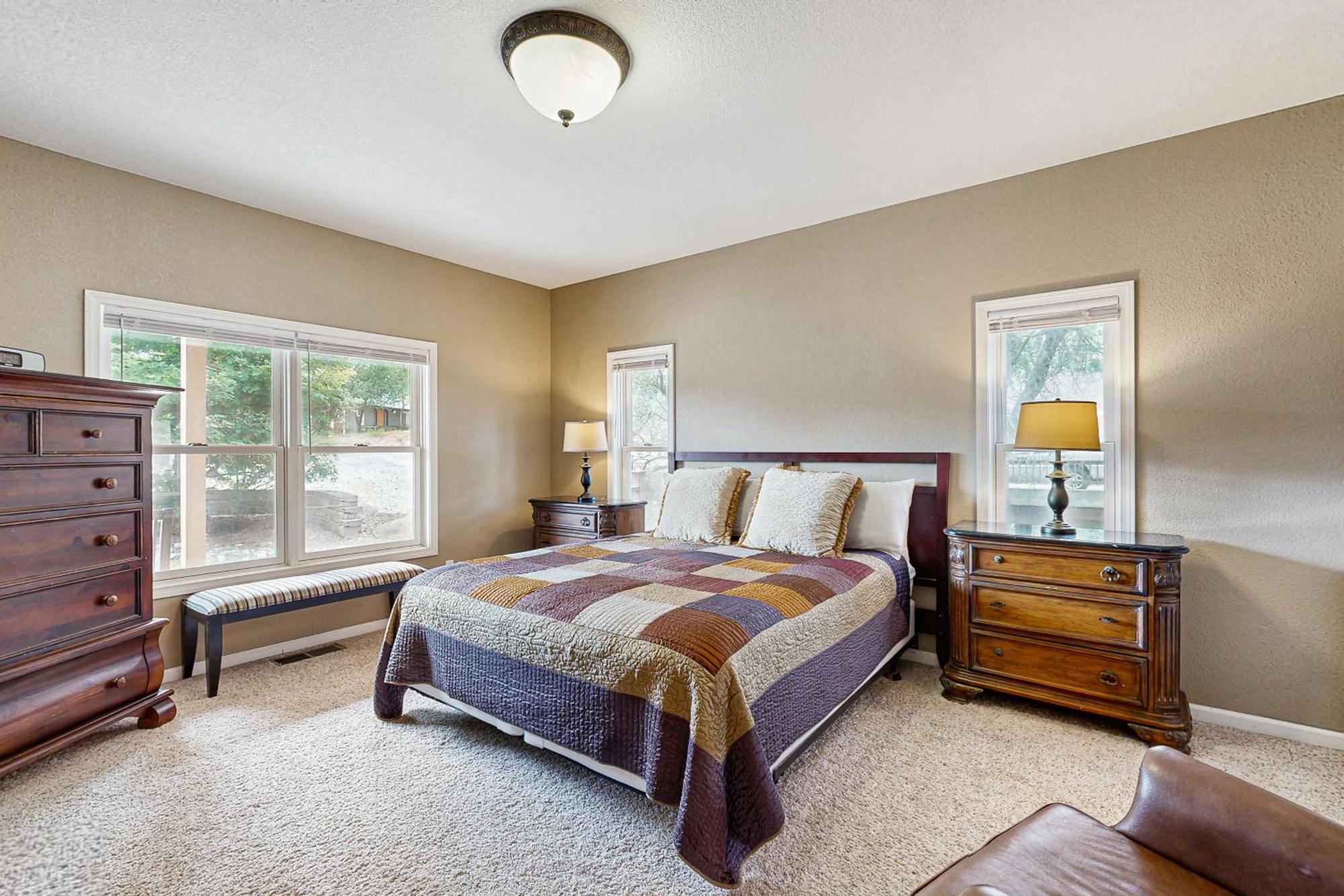 Mule Deer Cabin Groveland Εξωτερικό φωτογραφία