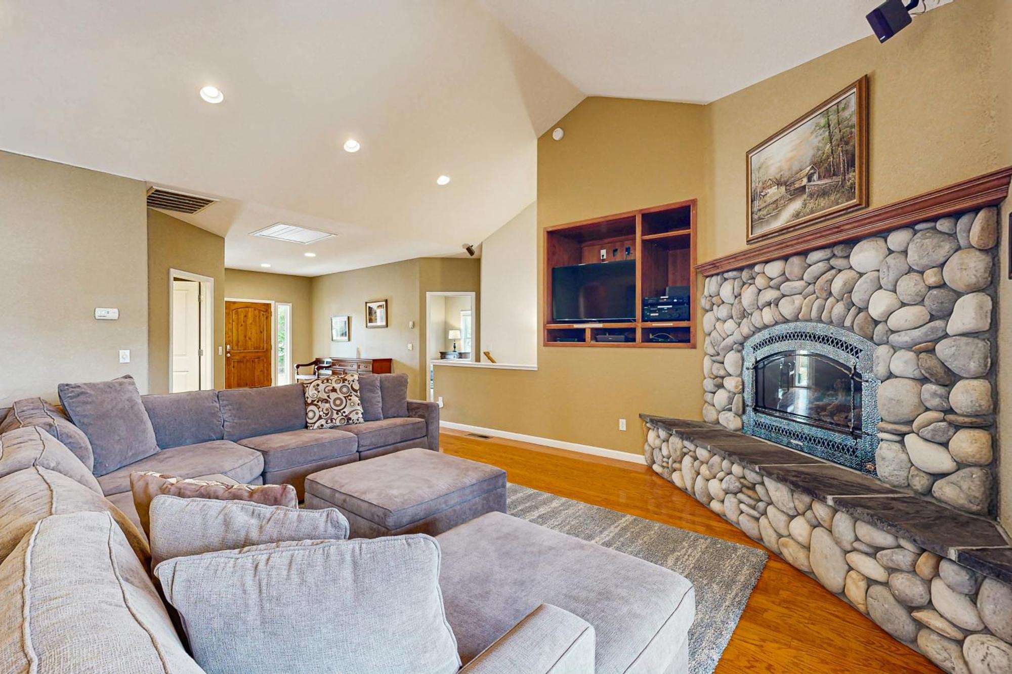 Mule Deer Cabin Groveland Εξωτερικό φωτογραφία