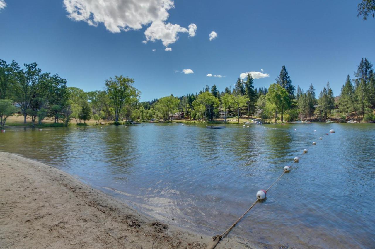 Mule Deer Cabin Groveland Εξωτερικό φωτογραφία