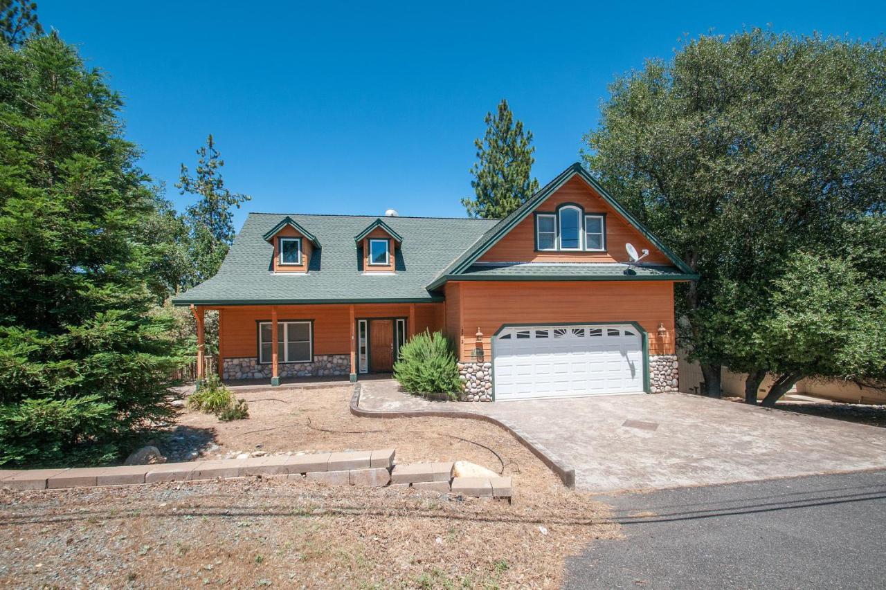 Mule Deer Cabin Groveland Εξωτερικό φωτογραφία