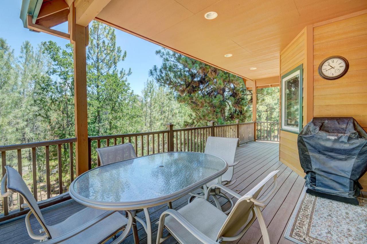 Mule Deer Cabin Groveland Εξωτερικό φωτογραφία