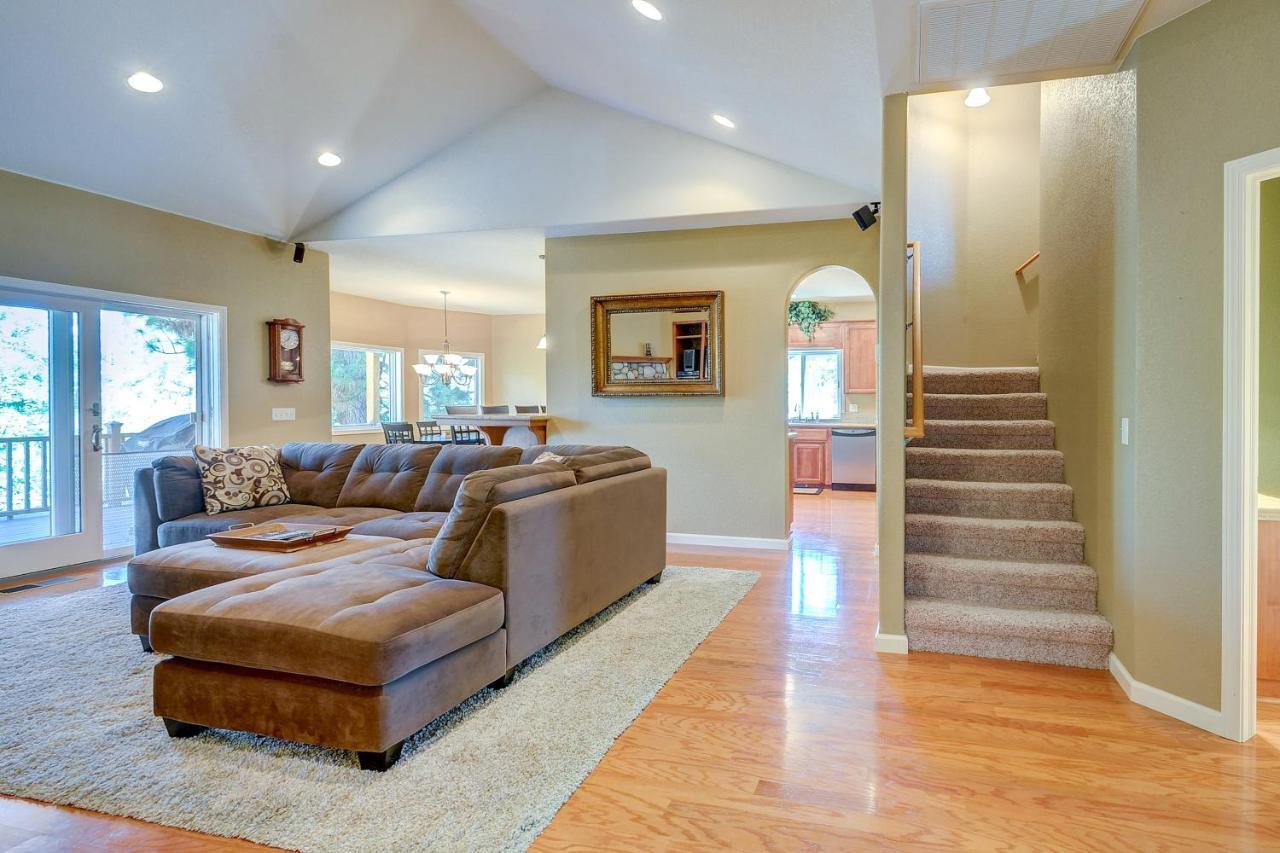 Mule Deer Cabin Groveland Εξωτερικό φωτογραφία
