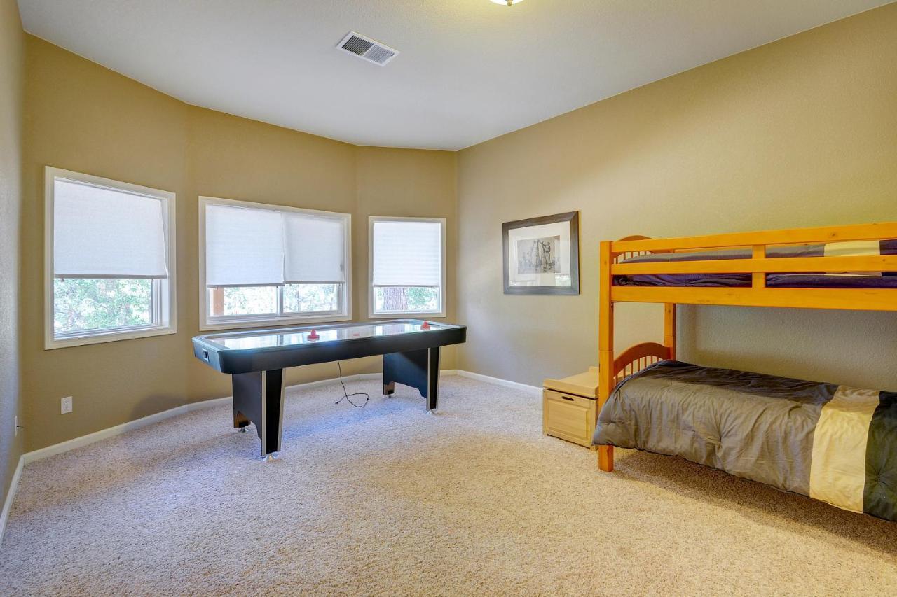 Mule Deer Cabin Groveland Εξωτερικό φωτογραφία