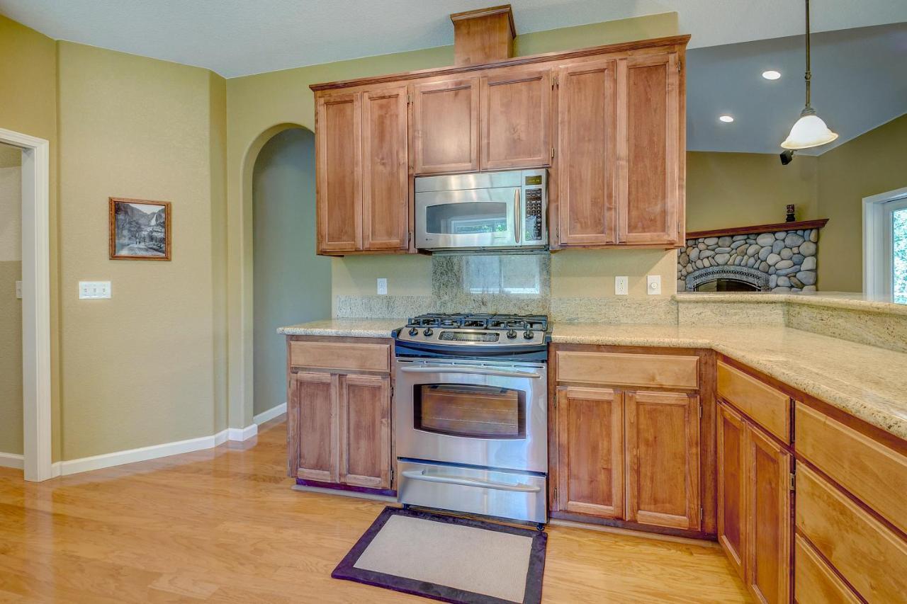 Mule Deer Cabin Groveland Εξωτερικό φωτογραφία