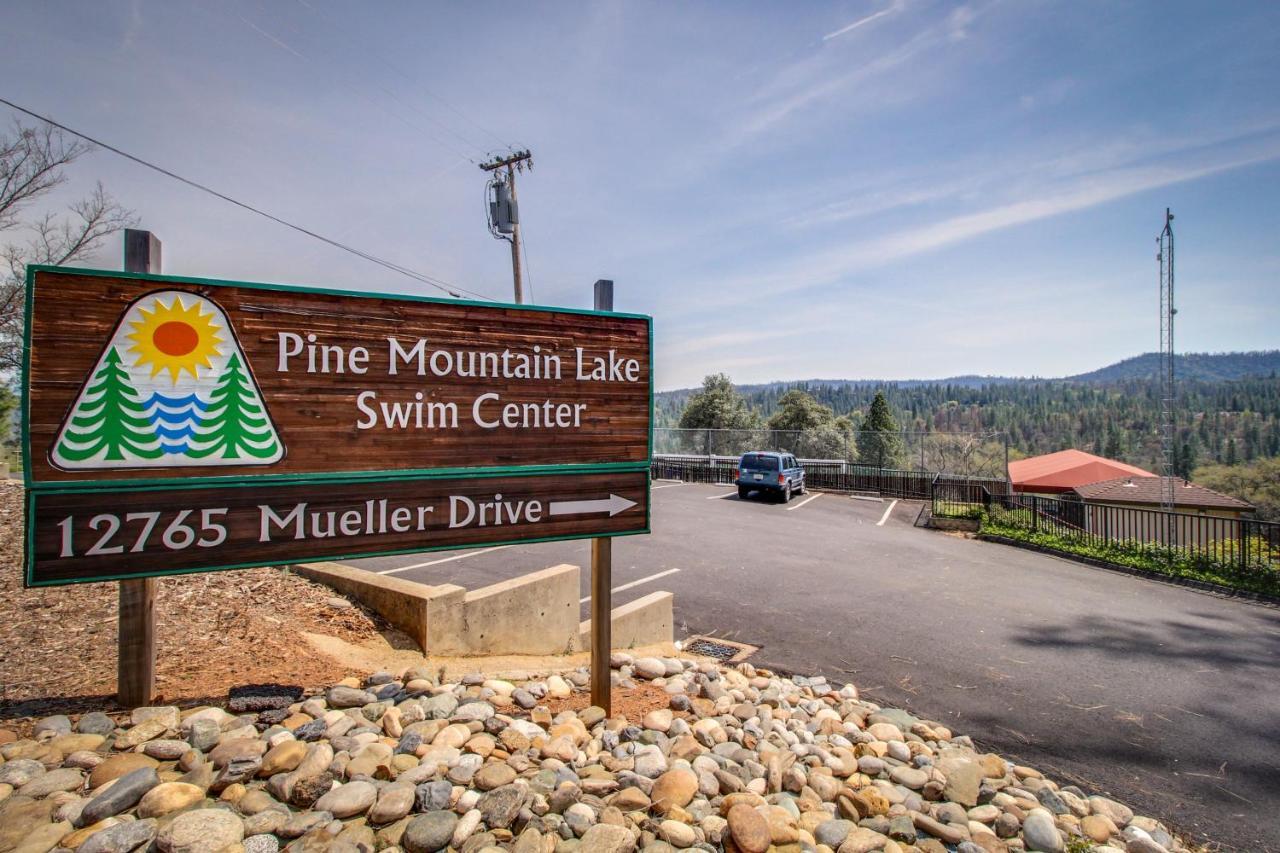 Mule Deer Cabin Groveland Εξωτερικό φωτογραφία