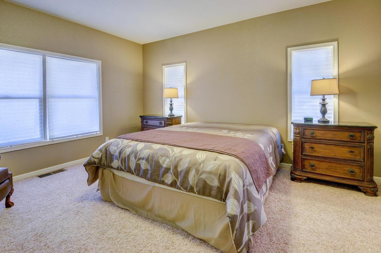 Mule Deer Cabin Groveland Εξωτερικό φωτογραφία