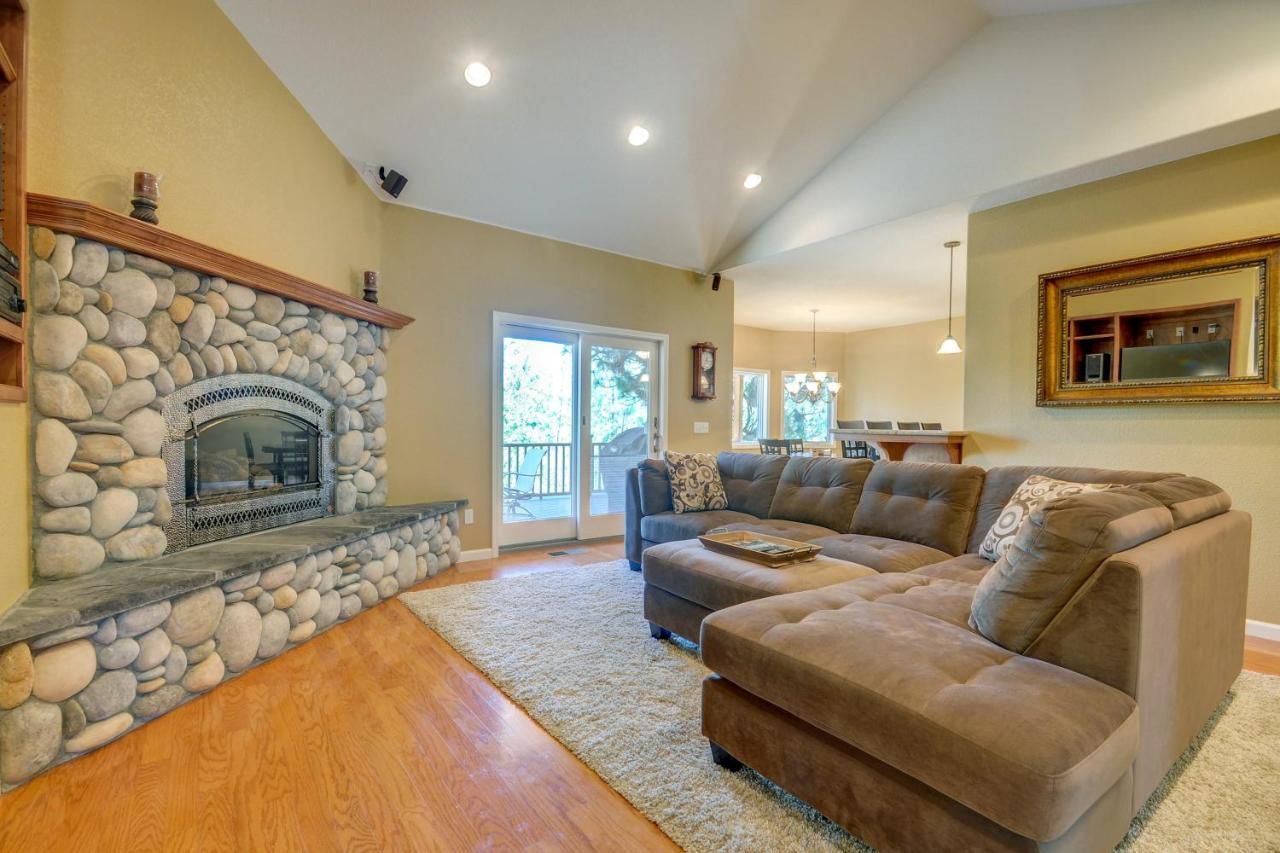 Mule Deer Cabin Groveland Εξωτερικό φωτογραφία