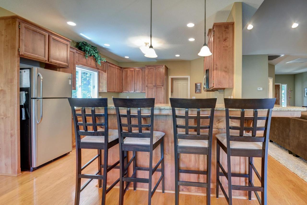 Mule Deer Cabin Groveland Εξωτερικό φωτογραφία