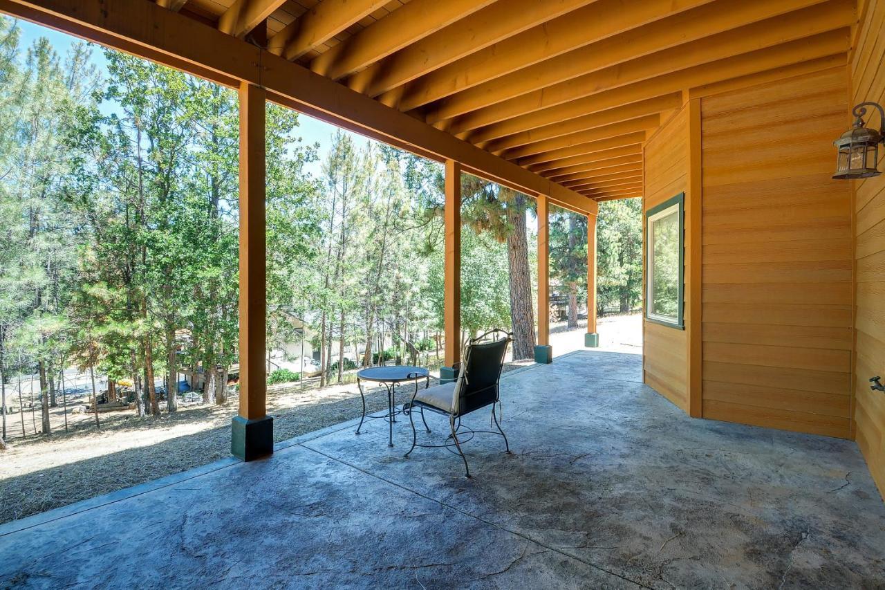 Mule Deer Cabin Groveland Εξωτερικό φωτογραφία