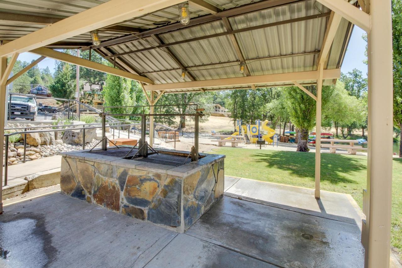 Mule Deer Cabin Groveland Εξωτερικό φωτογραφία