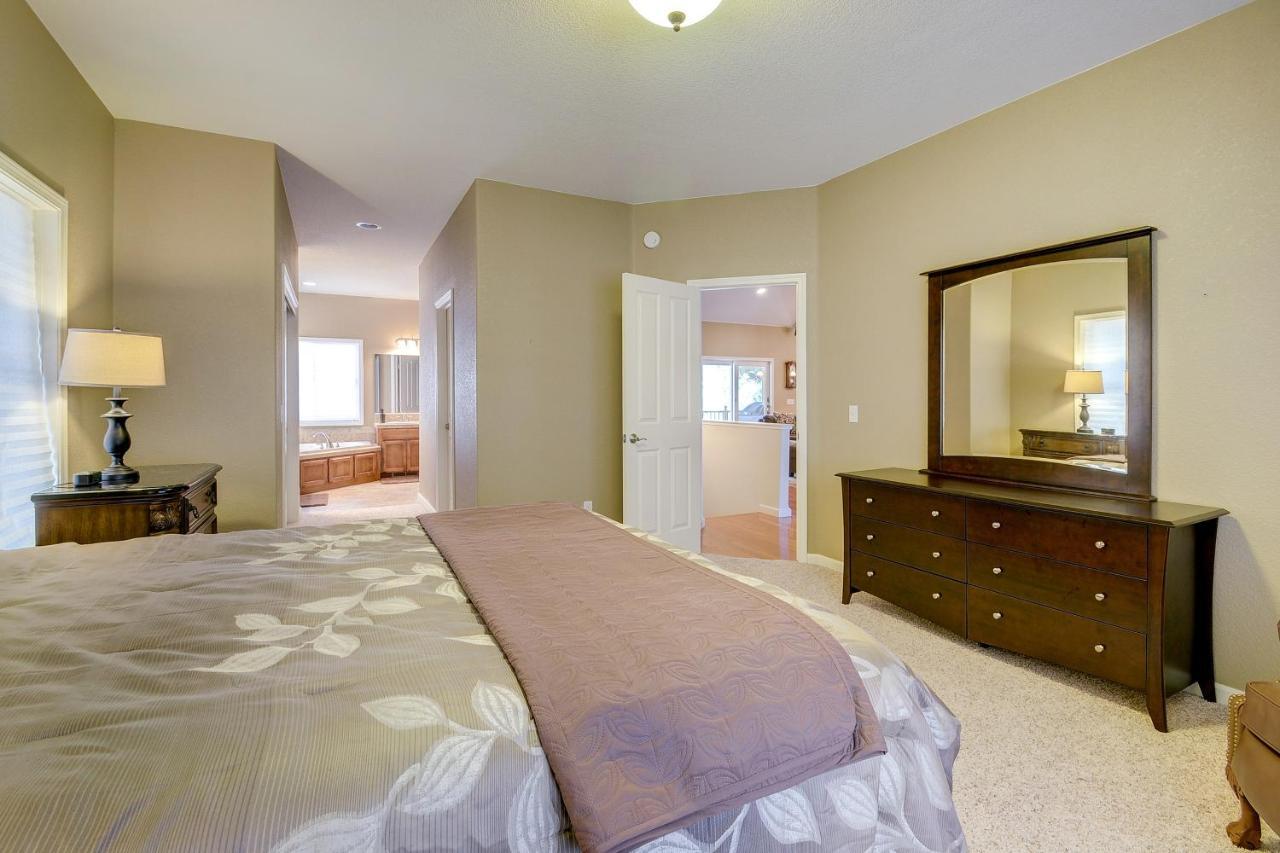 Mule Deer Cabin Groveland Εξωτερικό φωτογραφία